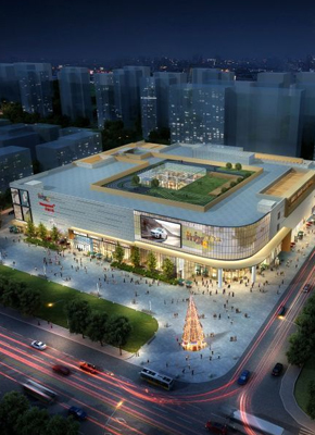 福州倉(cāng)山萬(wàn)象里