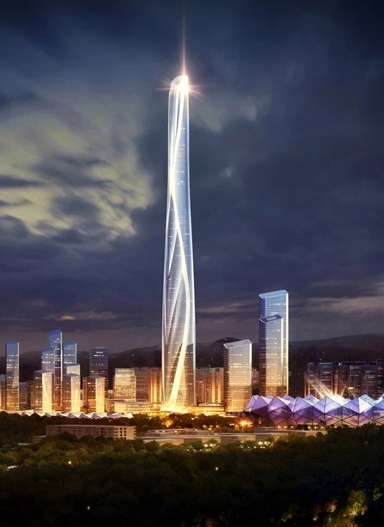 世茂深港國(guó)際中心