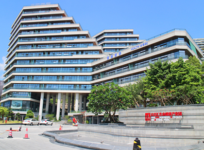 用設(shè)計實現(xiàn)產(chǎn)業(yè)園區(qū)標識導(dǎo)視“開口表達”