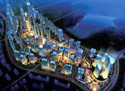 「案例品鑒」教科書般的產(chǎn)業(yè)園標識導(dǎo)視設(shè)計 恰到好處的創(chuàng)意融合