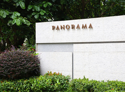 一個優(yōu)秀的小區(qū)，都配套什么樣的小區(qū)標識牌？