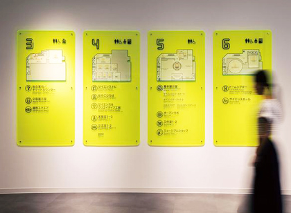 腦洞標識案例 | 科學館未來派發(fā)光標識設(shè)計與制作解析