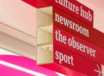 辦公室標識導視這樣設(shè)計，你還舍得下班嗎？