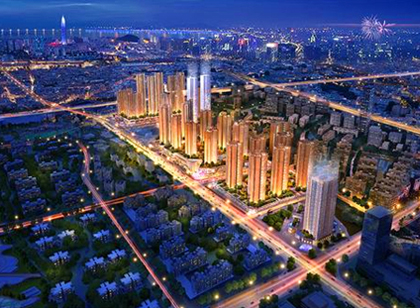 中標喜訊|麥肯再次拿下“合正觀瀾二期”標識導(dǎo)視設(shè)計項目