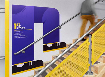 標識系統(tǒng)設(shè)計包括哪些內(nèi)容?