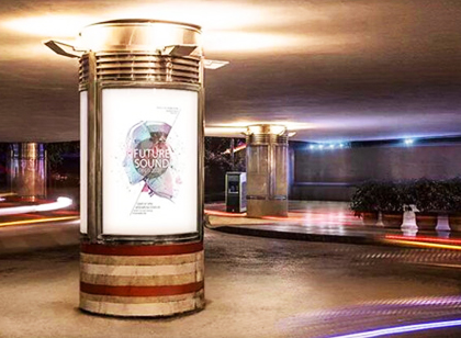 「廣告燈箱」別再認為廣告燈箱只有一種啦，來認識一下