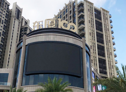 樓體發(fā)光字的作用和意義有哪些？