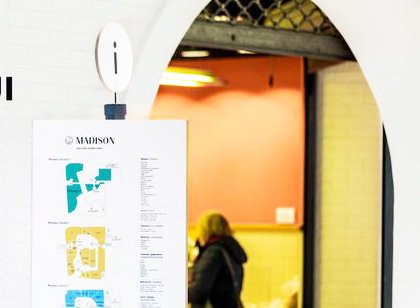 購物中心導視系統(tǒng)設(shè)計需要注意哪些方面