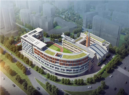 一套完整的學校標識導視系統(tǒng)需要設(shè)計哪些標識標牌呢?