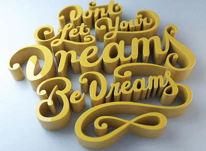 “標”出新高度——3D打印在廣告標識行業(yè)的應(yīng)用