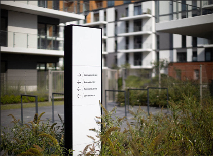 公共導視標識如何找到合適的切入點？