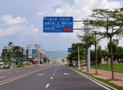 城市道路公共空間導視系統(tǒng)如何規(guī)劃設(shè)計？