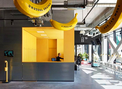 酒店標識導視系統(tǒng)設(shè)計如何玩出新花樣 ？