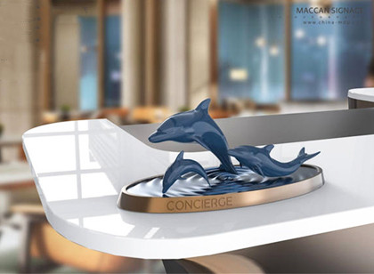 襄陽云海酒店 把海洋搬進室內(nèi)許你一個夢幻王國