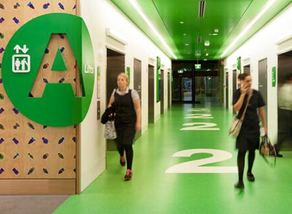 醫(yī)院標(biāo)識導(dǎo)視系統(tǒng)如何設(shè)計(jì)更能獲得認(rèn)同感