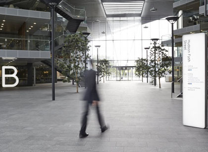 創(chuàng)意園區(qū)標(biāo)識導(dǎo)視系統(tǒng)設(shè)計(jì)如何與人們的審美產(chǎn)生共鳴