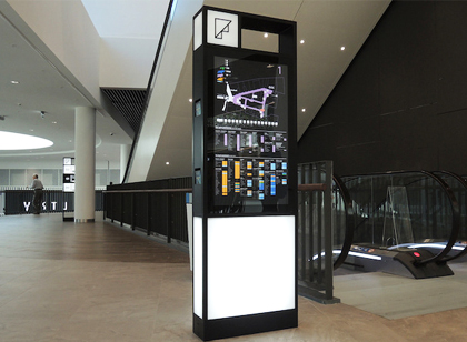 商業(yè)標(biāo)識設(shè)計(jì)如何觸動人心？掌握商業(yè)空間的流量密碼