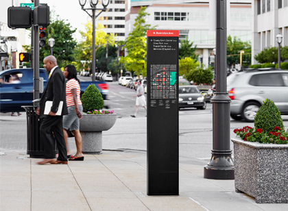 地圖導(dǎo)向索引這樣設(shè)計(jì)，想迷路都難