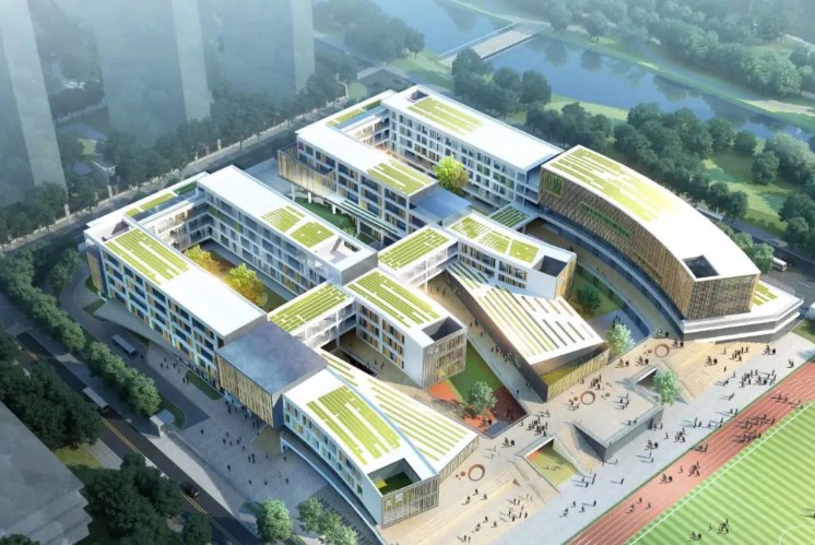 量身定制！麥肯創(chuàng)意校園標(biāo)識導(dǎo)視系統(tǒng)上線，再也不會迷路了！（下）