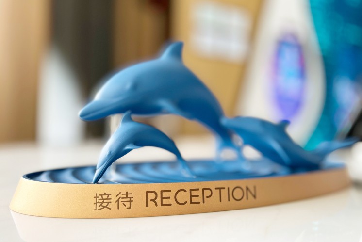 云海睿途酒店   麥肯開啟一場關(guān)于海洋的設(shè)計(jì)之旅