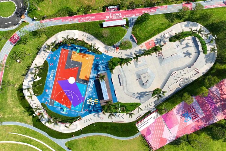 這些經(jīng)典社區(qū)公園標識設(shè)計案例是怎么做到以人為本的？