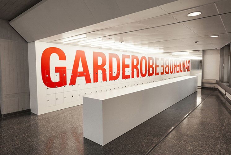 打破常規(guī)，如何利用色彩建立良好的導(dǎo)視效果？