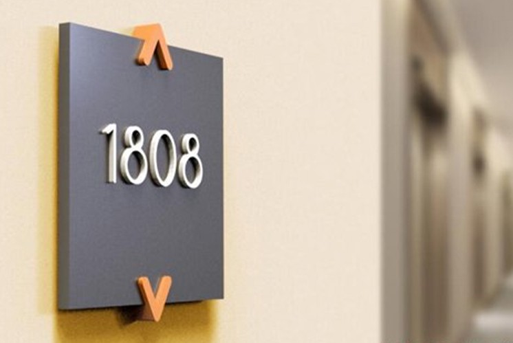 這些地產(chǎn)標(biāo)識牌的設(shè)計(jì)方法，百分吸引客戶注意！