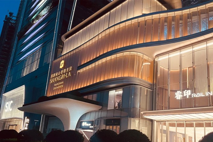 高端商業(yè)廣場系統(tǒng)化標(biāo)識標(biāo)牌設(shè)計(jì)亮點(diǎn)