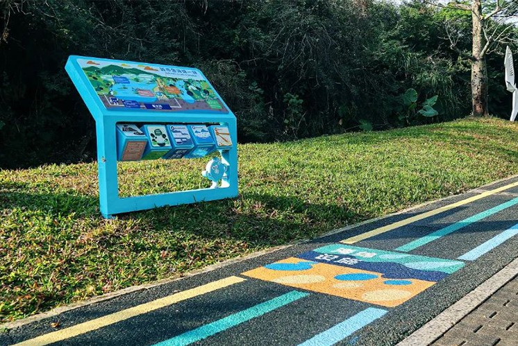 城市更新項(xiàng)目 |  麥肯受邀深圳國際低碳城，開展生態(tài)新區(qū)共啟公共藝術(shù)探索之旅