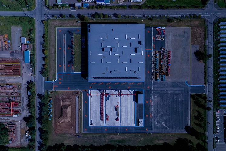 從功能到美學(xué)：千歲科技園的標(biāo)識設(shè)計(jì)