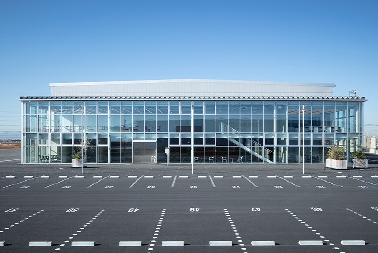 獲得日本SDA金獎的工廠導(dǎo)視設(shè)計(jì)|導(dǎo)視系統(tǒng)是如何定義空間與身份的？