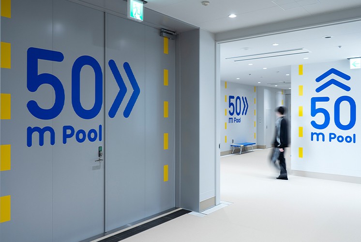 從導(dǎo)視到體驗(yàn)：Aomori縣游泳池的設(shè)計(jì)秘訣