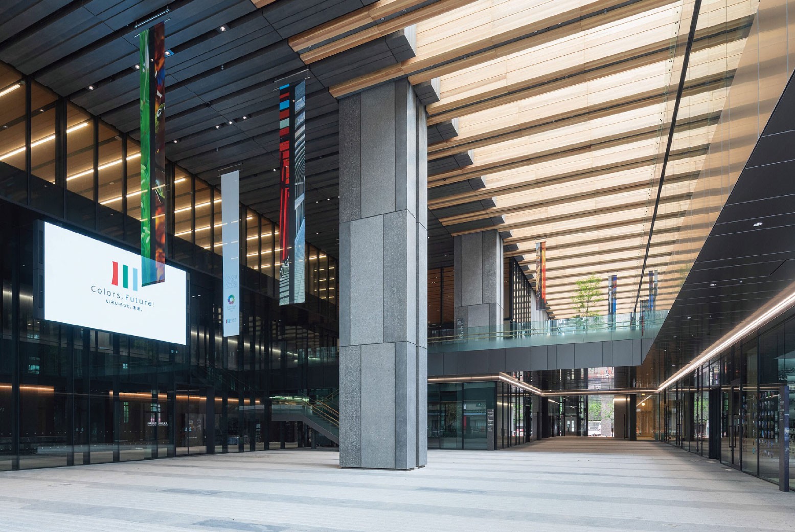 川崎市政廳：情感空間設(shè)計(jì)的導(dǎo)視創(chuàng)新與實(shí)踐